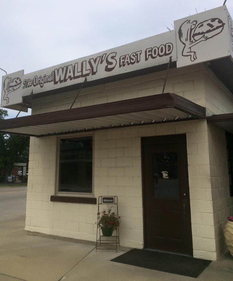 Wally's Drive In